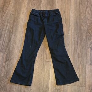 Cat & Jack Black Denim Jeans